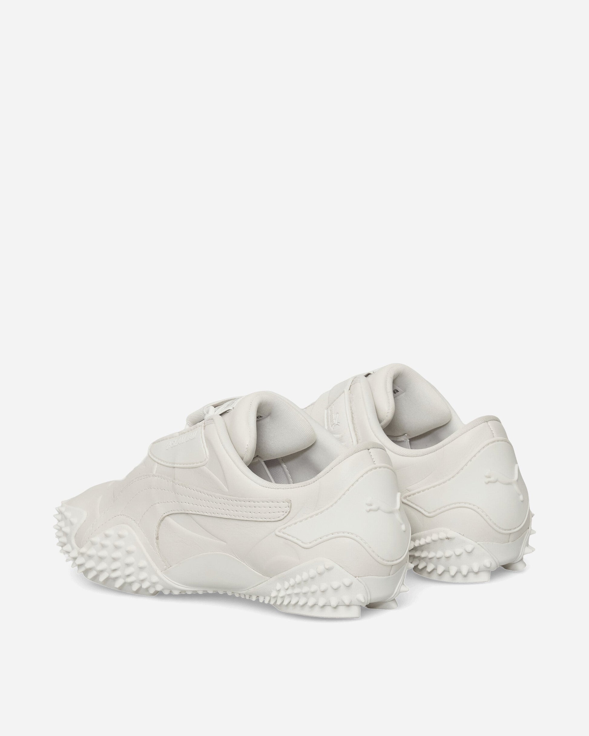 Slam Jam Mostro Tribal Camo Sneakers White