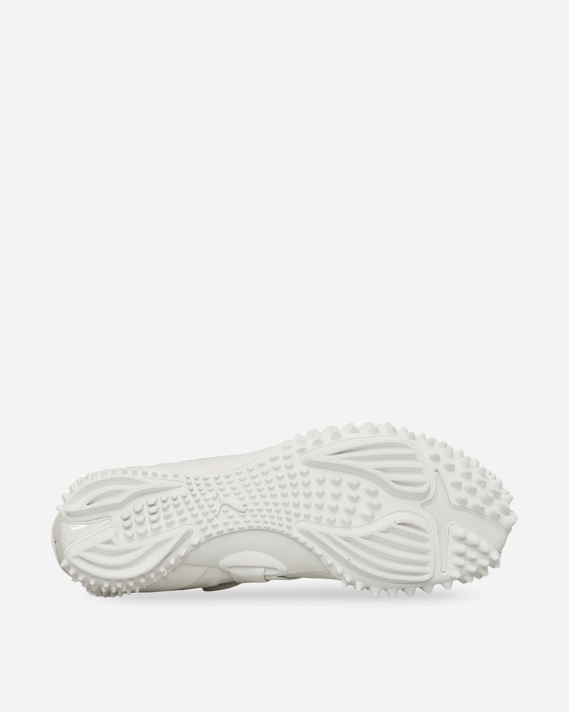 Slam Jam Mostro Tribal Camo Sneakers White