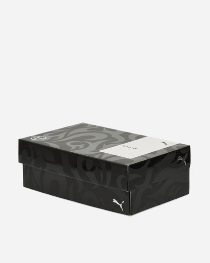 Slam Jam Mostro Tribal Camo Sneakers White