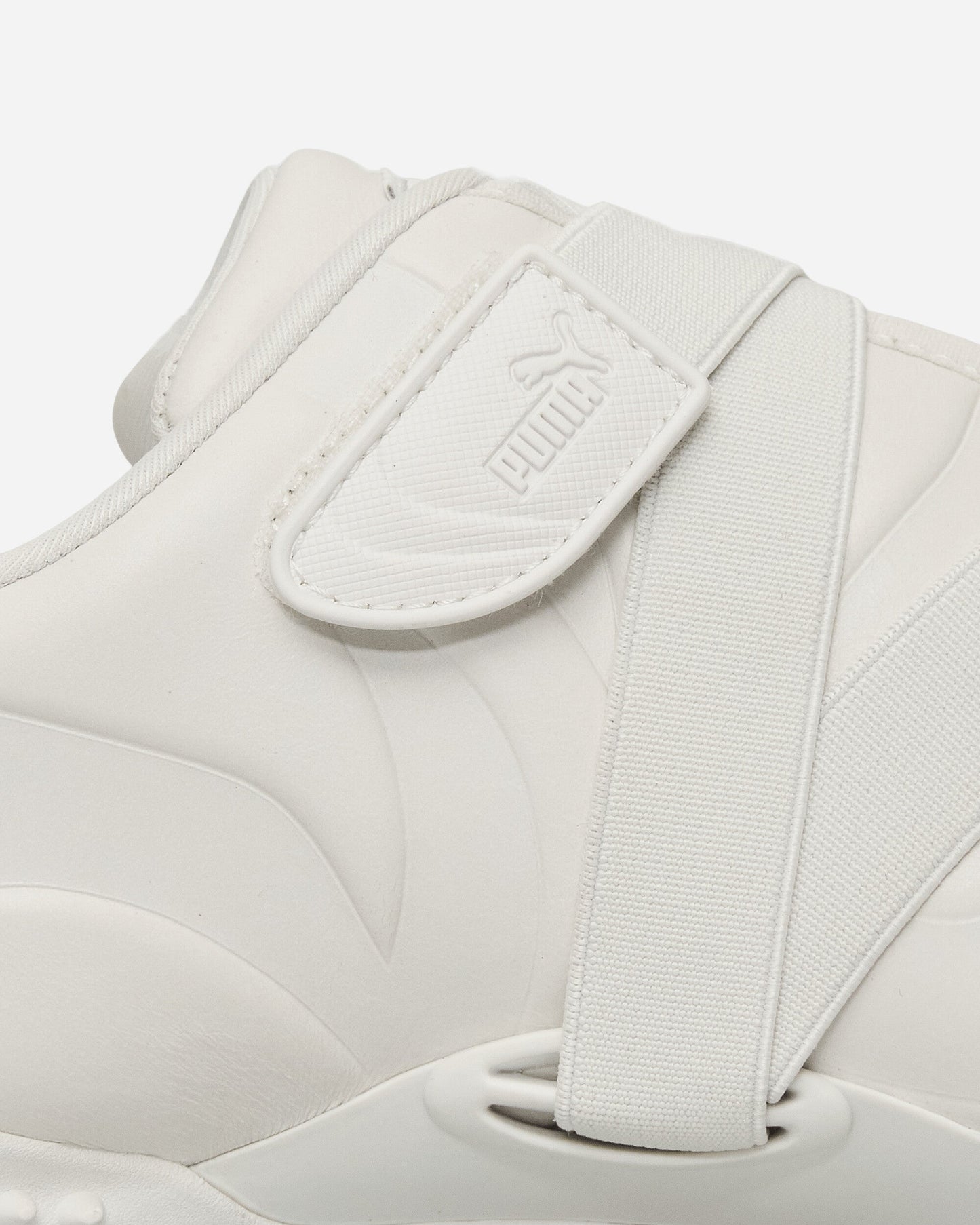 Slam Jam Mostro Tribal Camo Sneakers White
