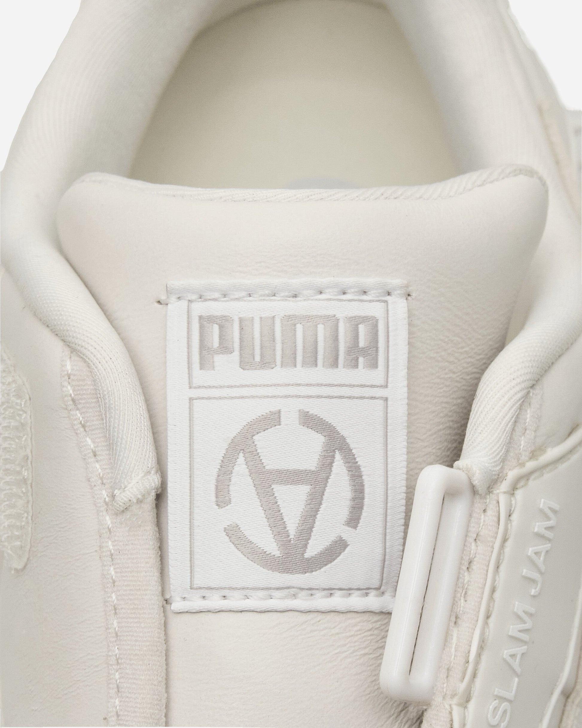 Slam Jam Mostro Tribal Camo Sneakers White