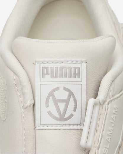 Slam Jam Mostro Tribal Camo Sneakers White