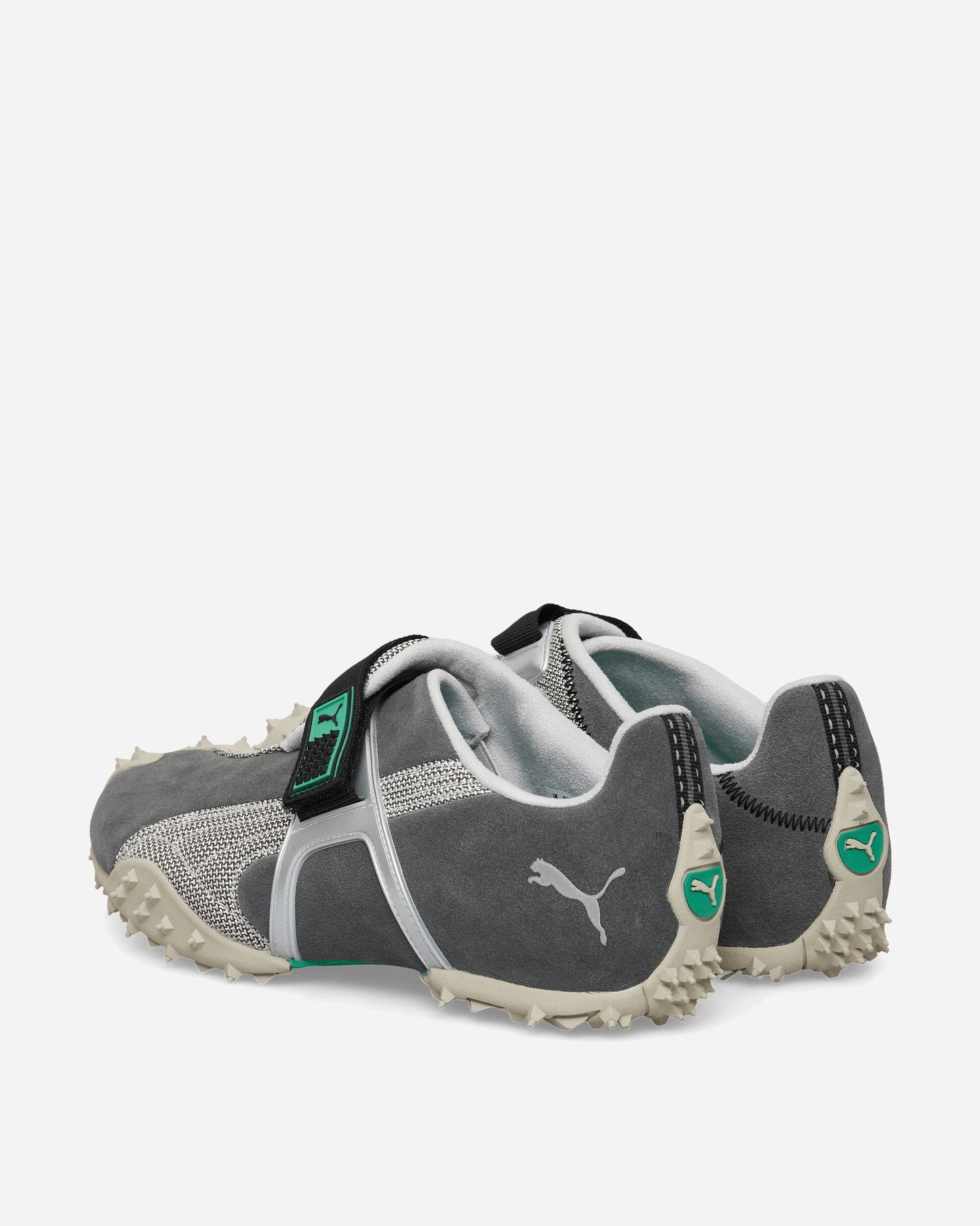 RPT-2 Sneakers Shadow Gray / Grassy Green