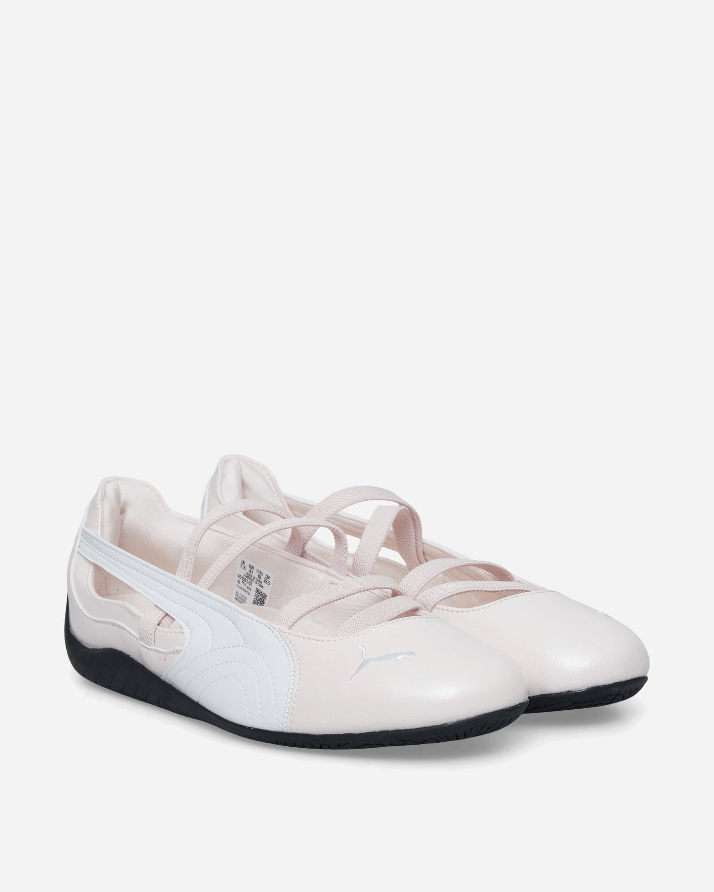 Women's Speedcat Ballet Metallic Jasmine Flower / Black