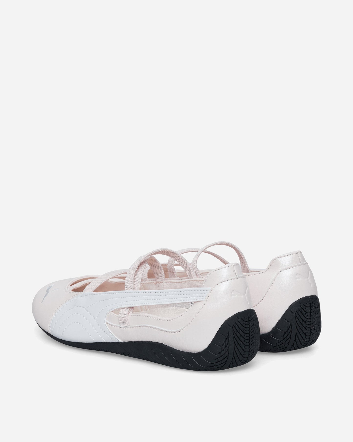 Women's Speedcat Ballet Metallic Jasmine Flower / Black