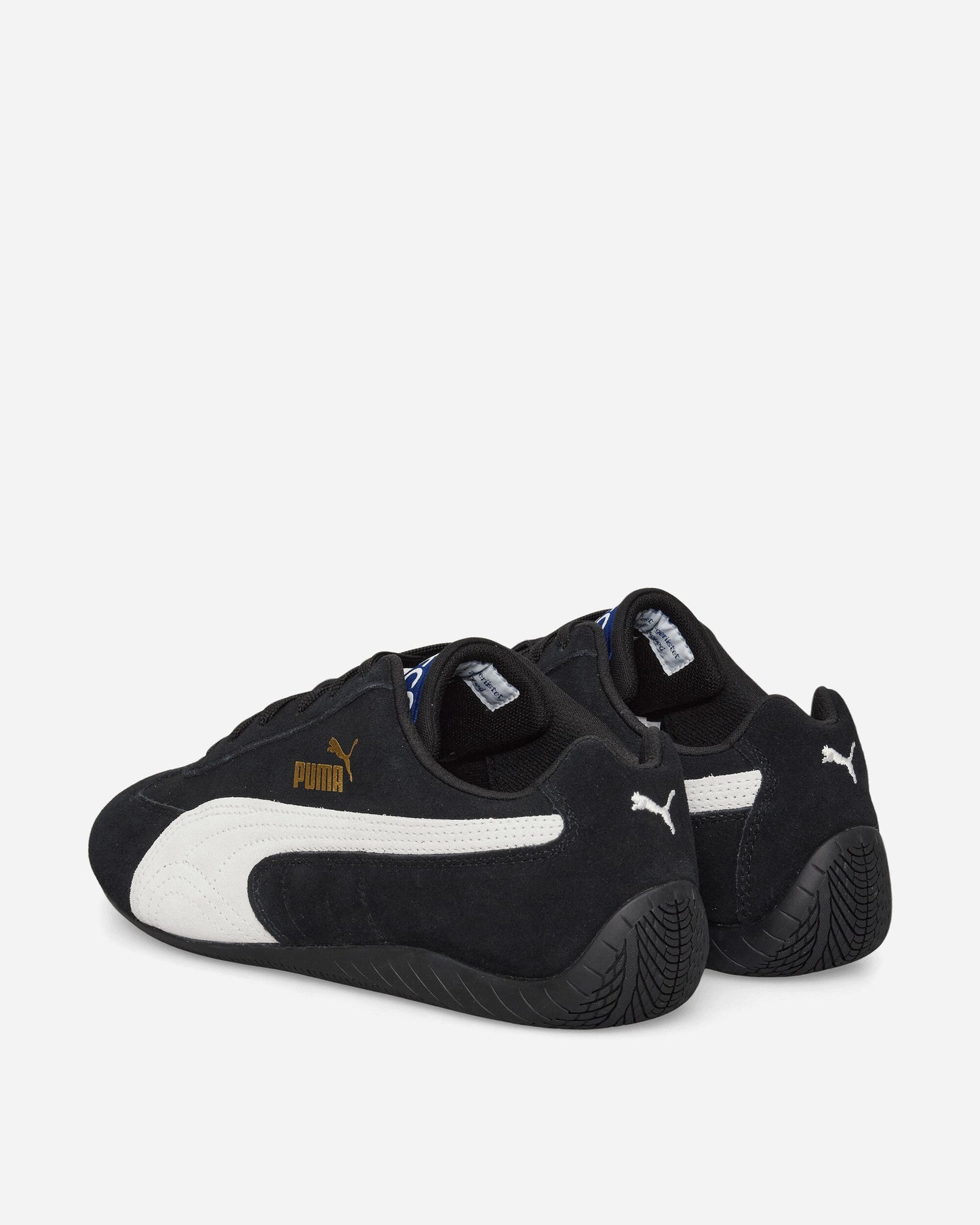 Sparco Speedcat OG Sneakers Black / White