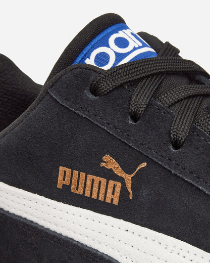 Sparco Speedcat OG Sneakers Black / White