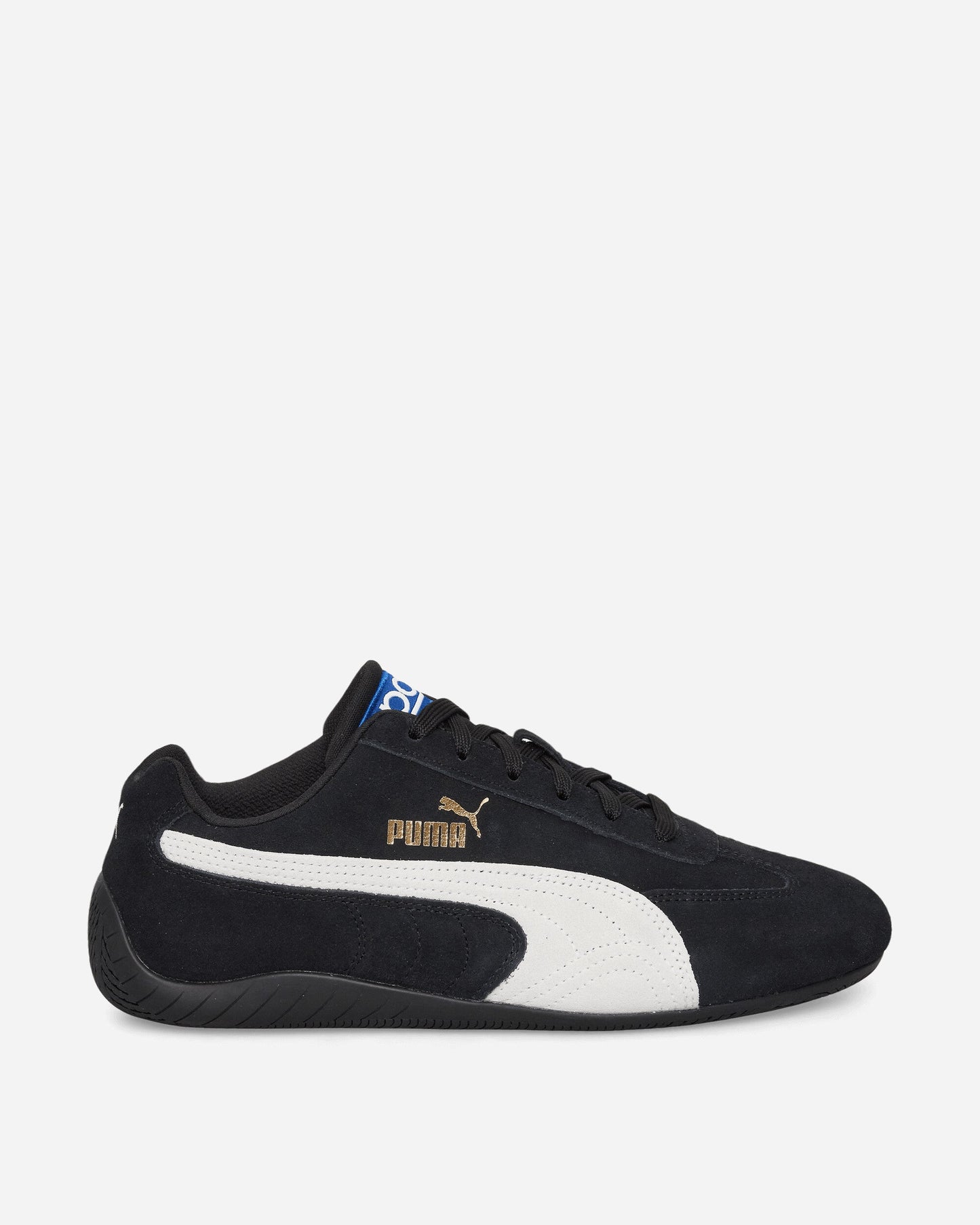 Sparco Speedcat OG Sneakers Black / White