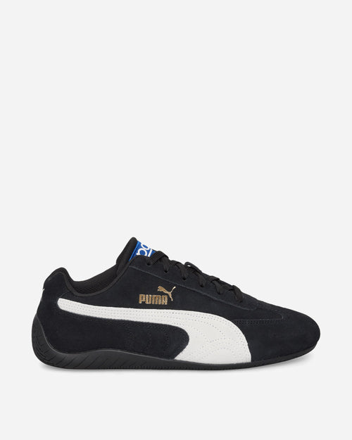 Sparco Speedcat OG Sneakers Black / White