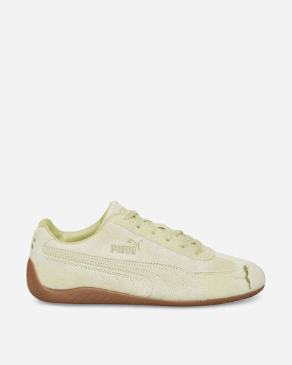 Daniëlle Cathari Speedcat Washed Sneakers Pistachio Green