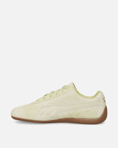 Daniëlle Cathari Speedcat Washed Sneakers Pistachio Green