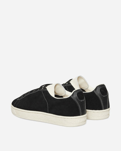 Suede Icons Sneakers Black / Frosted Ivory
