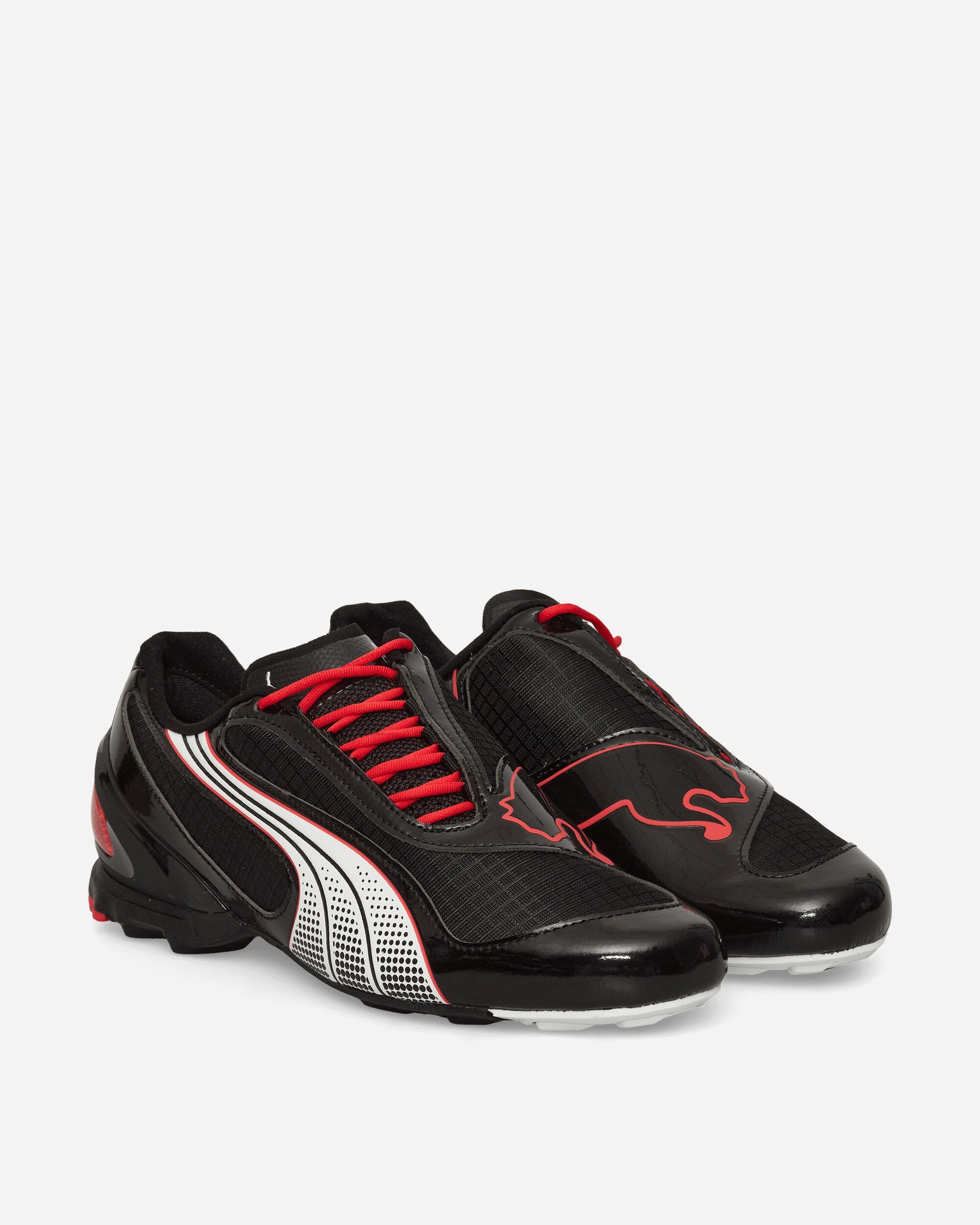 V-S1 TotalEnergies CAF Africa Cup of Nations Sneakers Black / Red