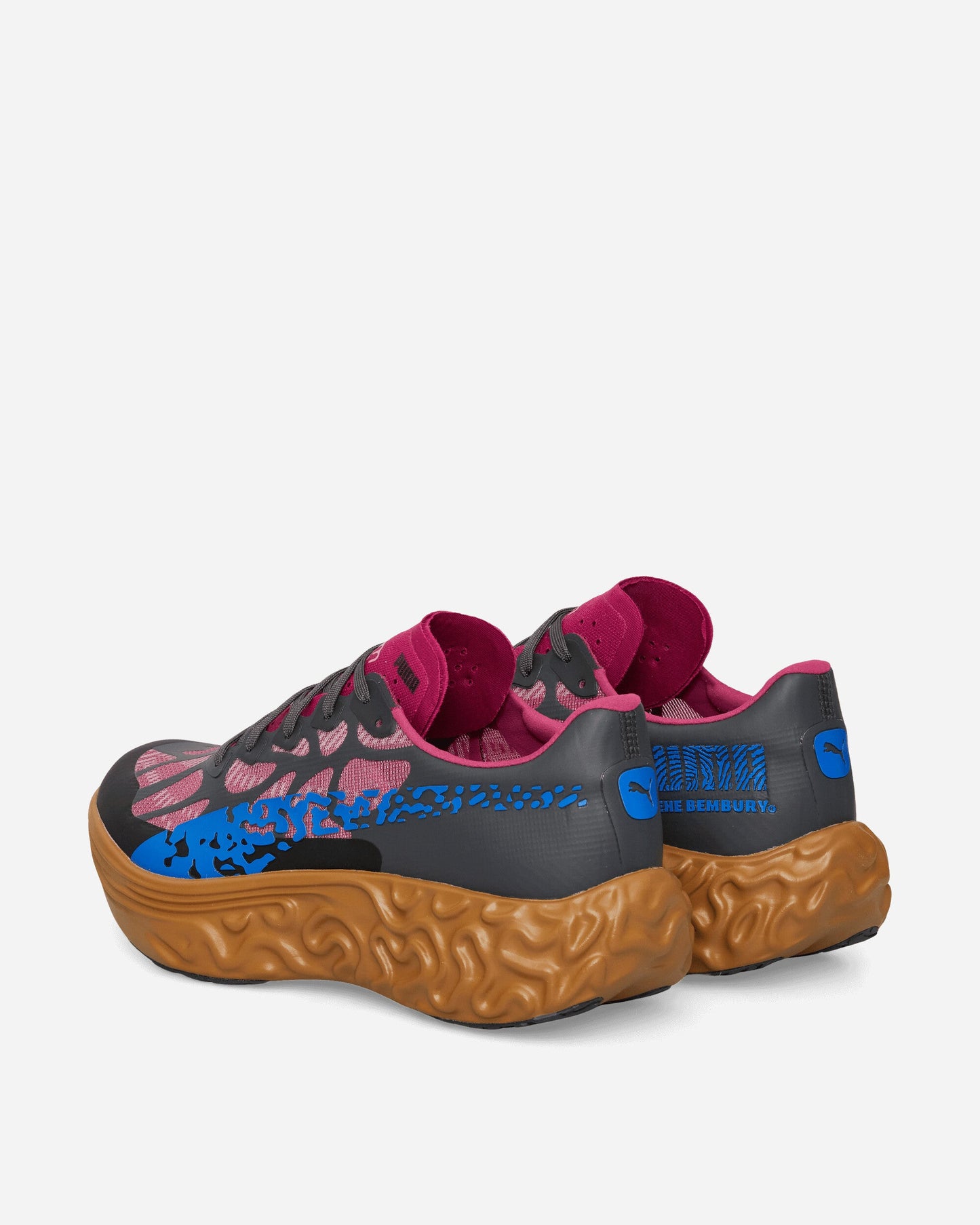 Salehe Bembury Velum NITRO Sneakers Magenta Gleam / Dusky Gray