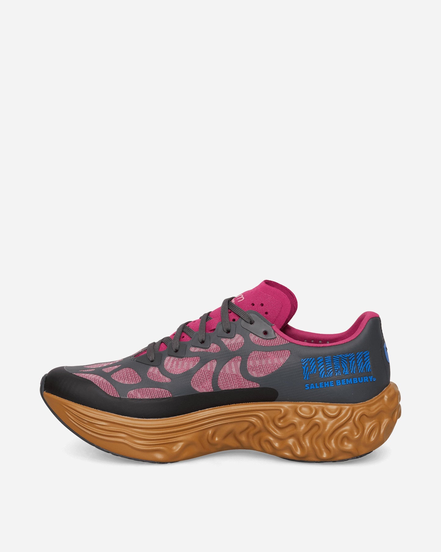 Salehe Bembury Velum NITRO Sneakers Magenta Gleam / Dusky Gray