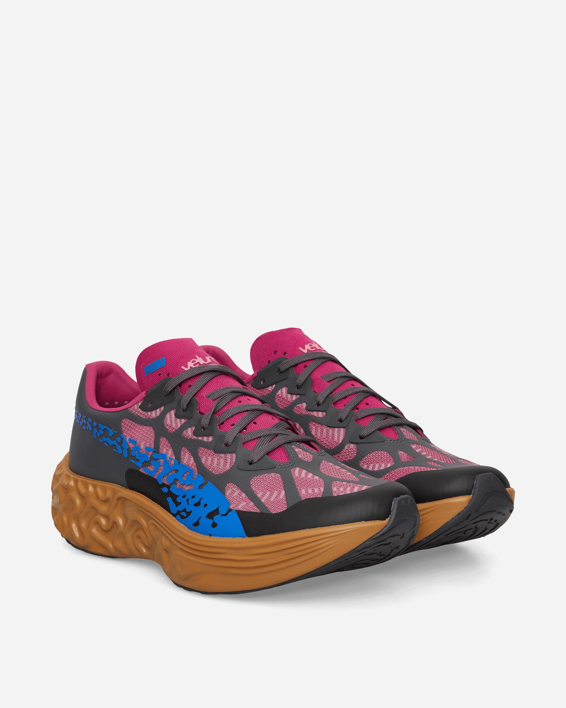 Salehe Bembury Velum NITRO Sneakers Magenta Gleam / Dusky Gray