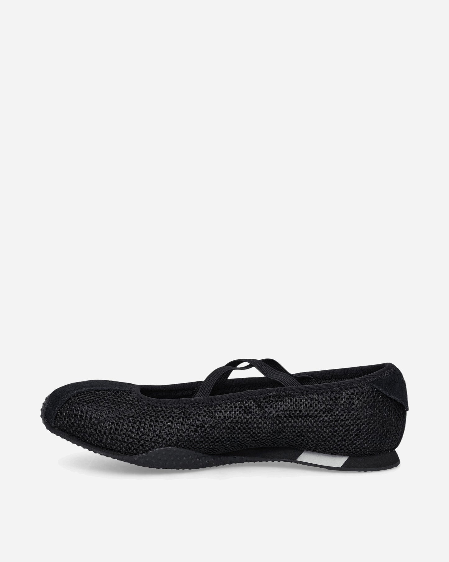 Women's H-Street Ballet Sneakers Black / Silver