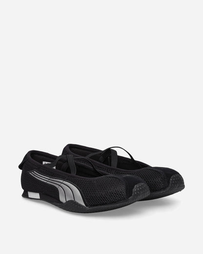 Women's H-Street Ballet Sneakers Black / Silver