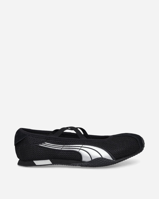 Women's H-Street Ballet Sneakers Black / Silver