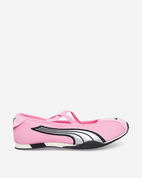 Women's H-Street Ballet Sneakers Pink Shimmer / Silver