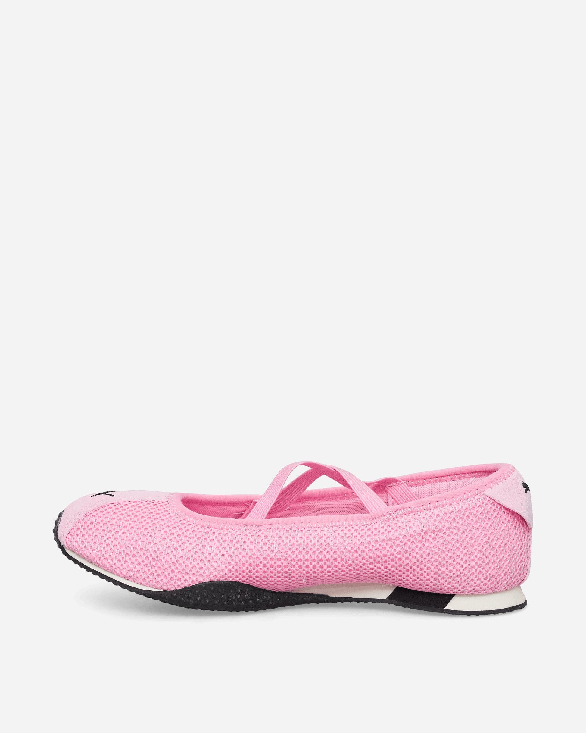 Women's H-Street Ballet Sneakers Pink Shimmer / Silver