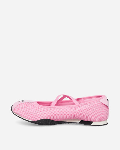 Women's H-Street Ballet Sneakers Pink Shimmer / Silver