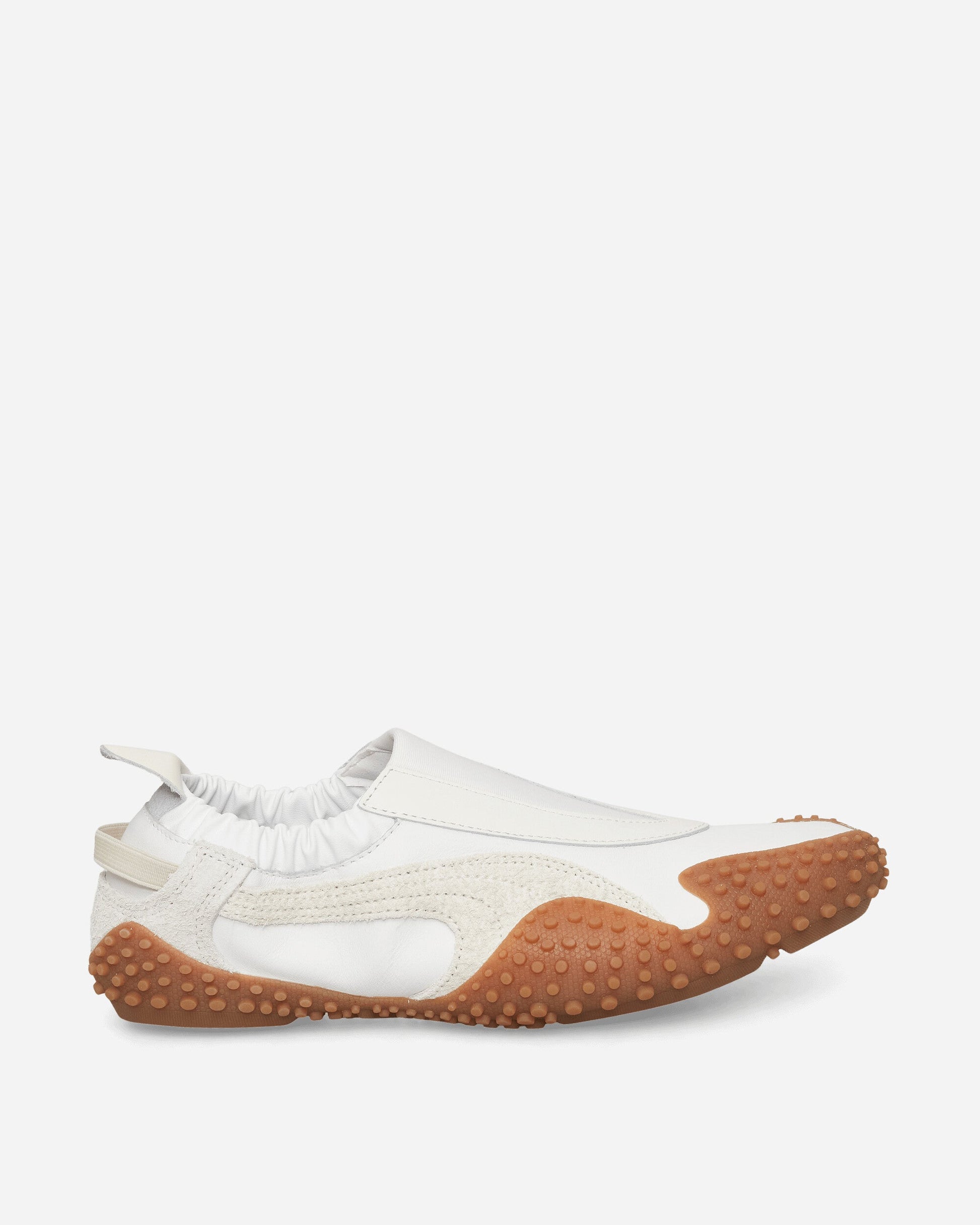 Women's Mostro Move Sneakers White / Warm White