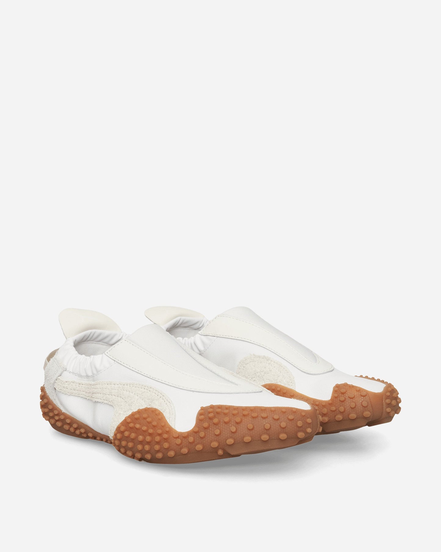 Women's Mostro Move Sneakers White / Warm White
