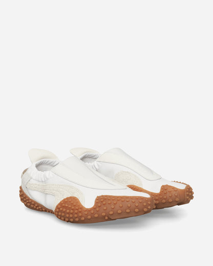 Women's Mostro Move Sneakers White / Warm White
