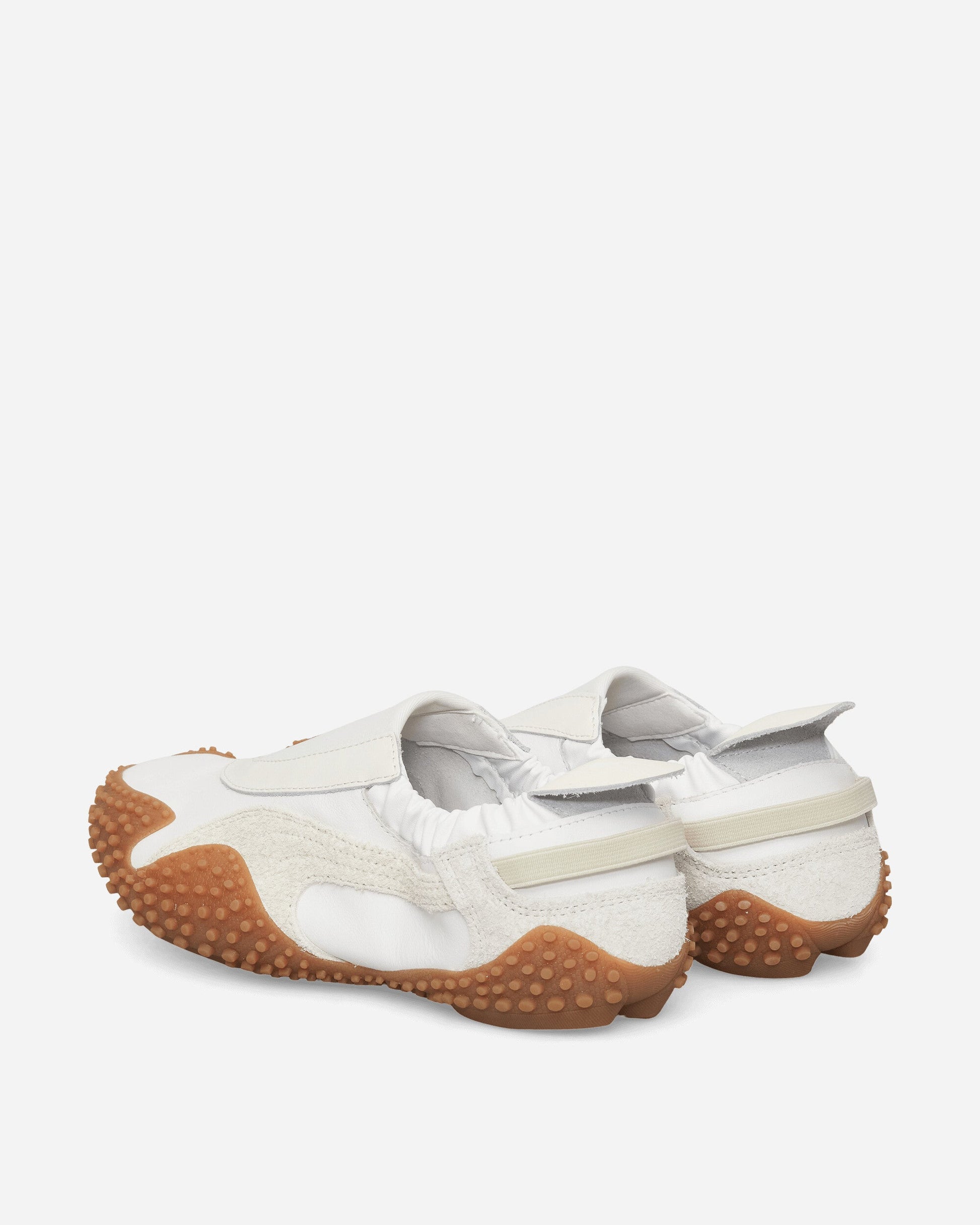 Women's Mostro Move Sneakers White / Warm White