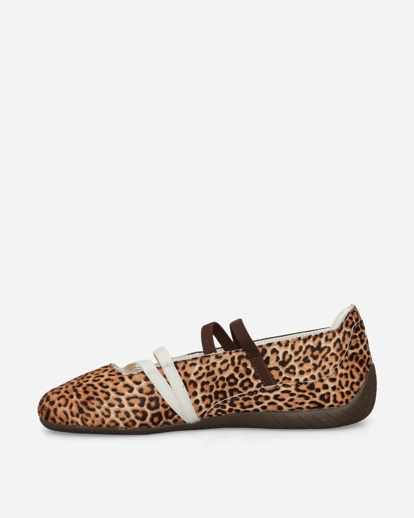 Women's Speedcat Wild Ballet Shoes Chocolate / Warm White