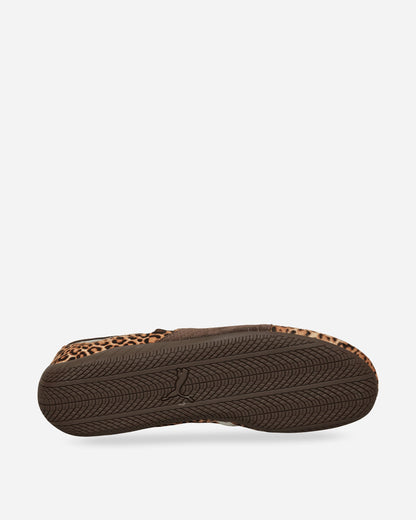 Women's Speedcat Wild Ballet Shoes Chocolate / Warm White