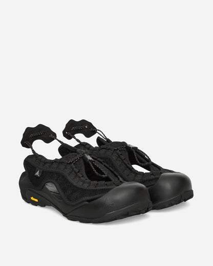 Arpy Weaved Sandals Black