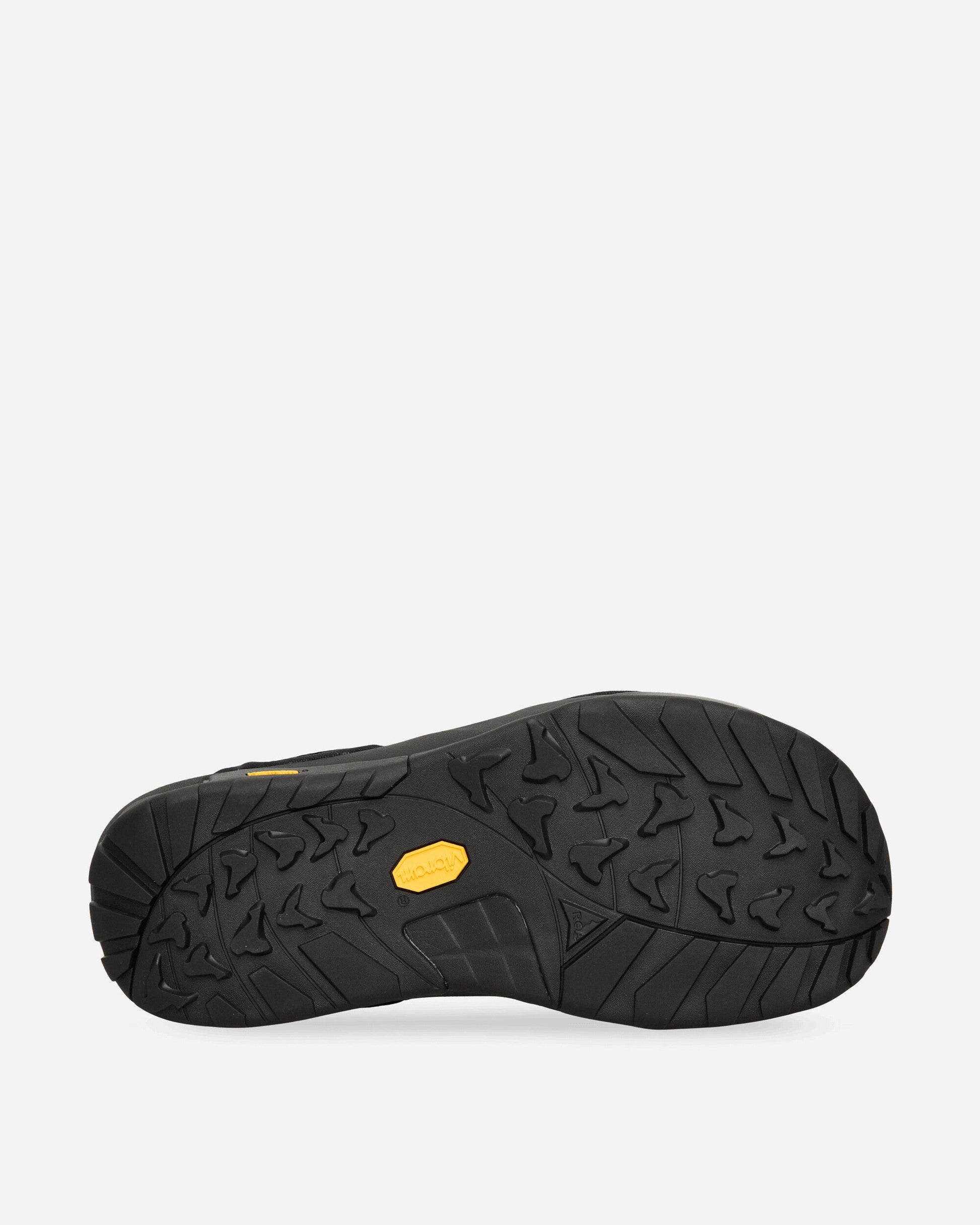 Arpy Weaved Sandals Black