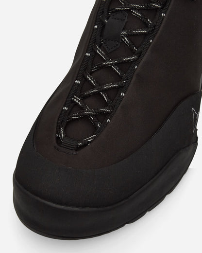 Cingino Boots Black