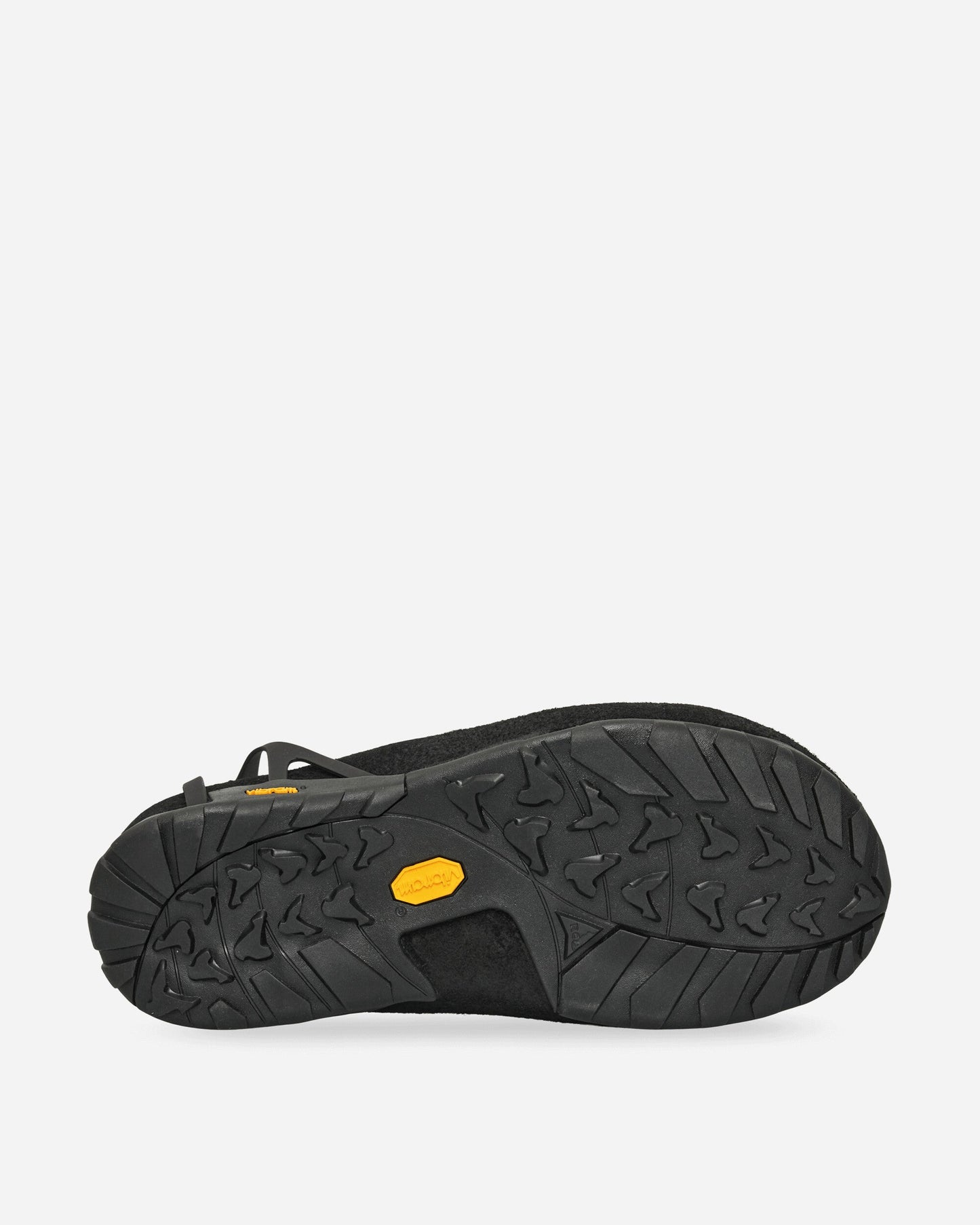 Fedaia Sherpa Mules Black