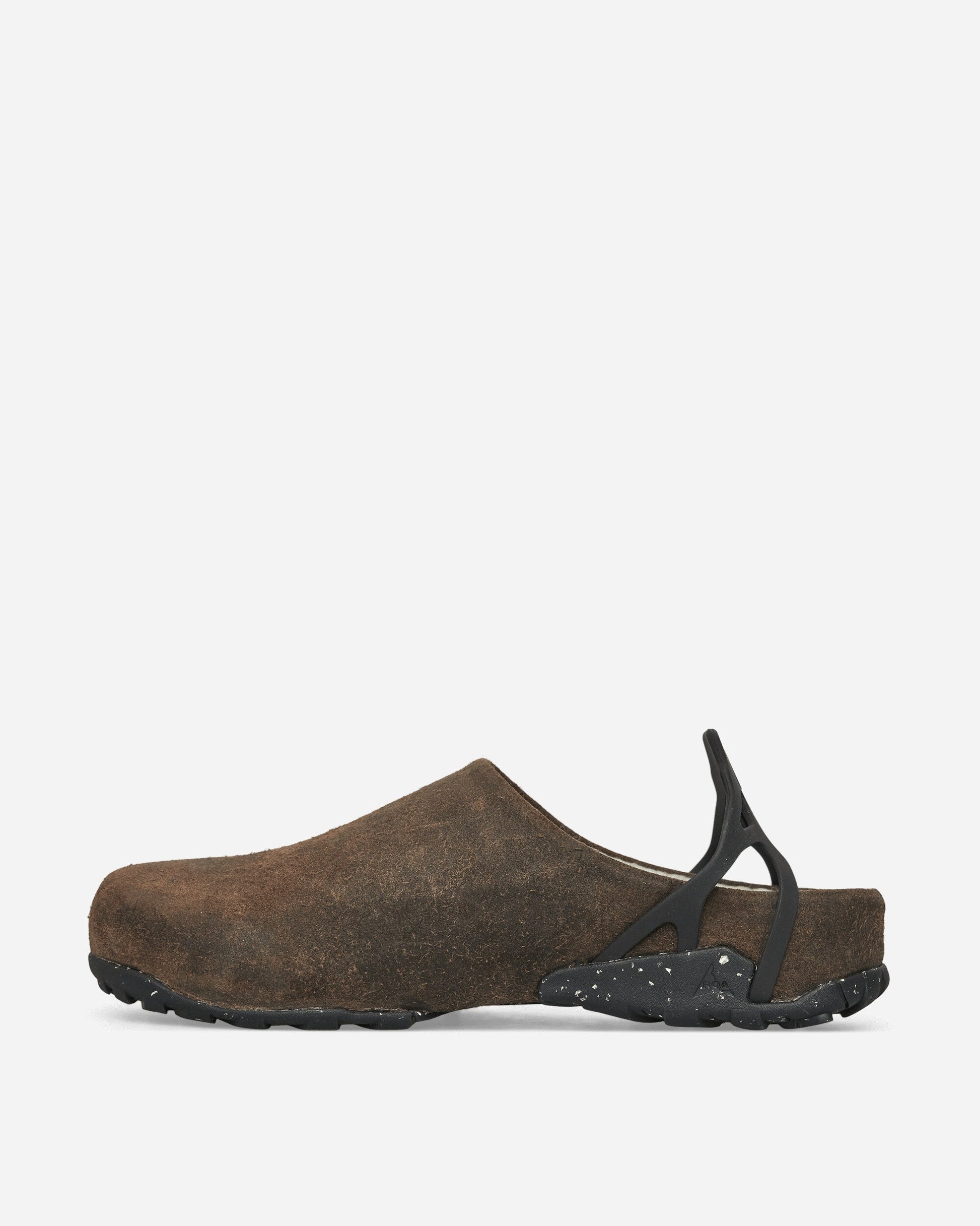 Fedaia Sherpa Mules Taupe