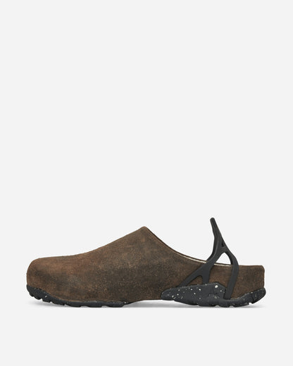 Fedaia Sherpa Mules Taupe
