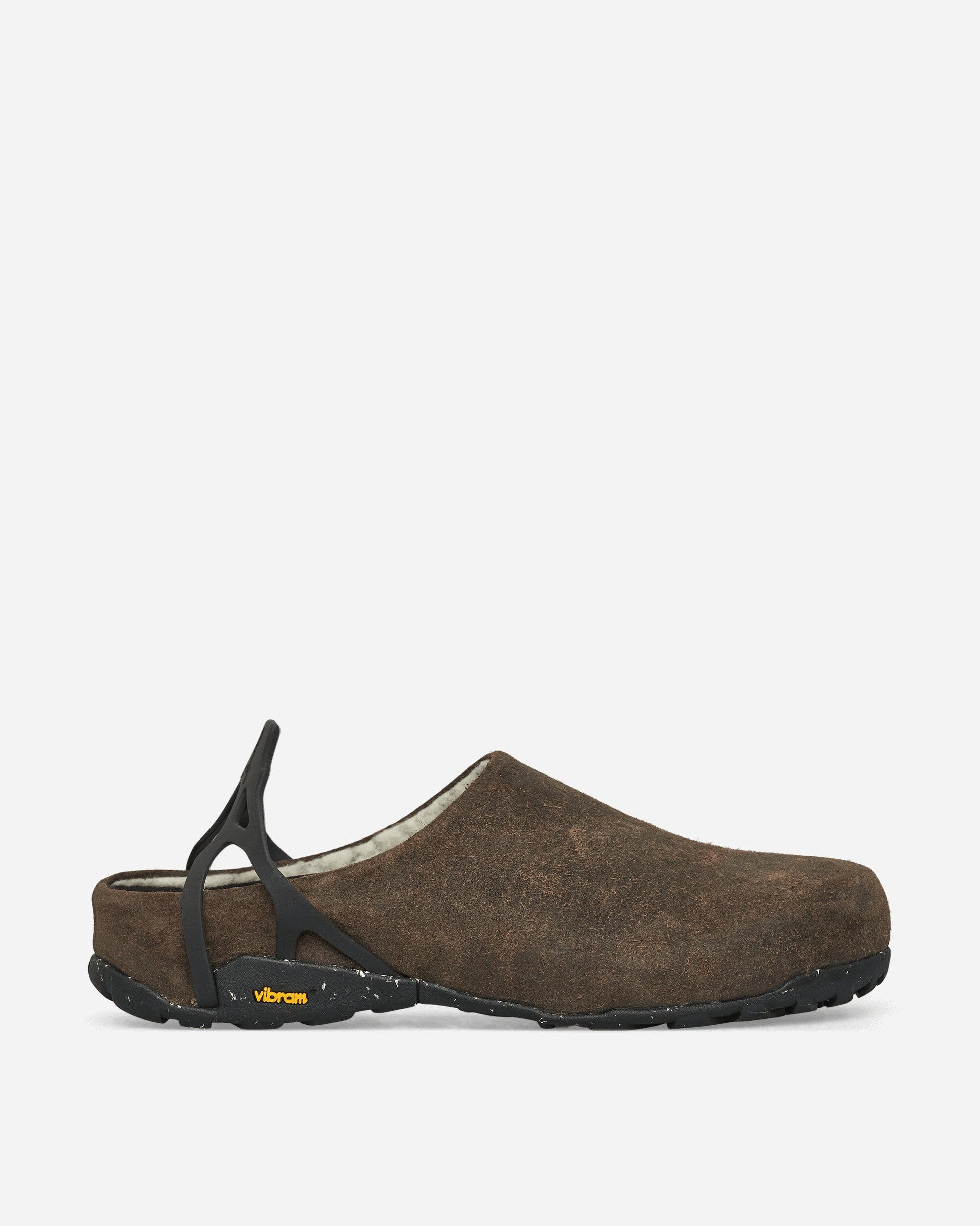 Fedaia Sherpa Mules Taupe