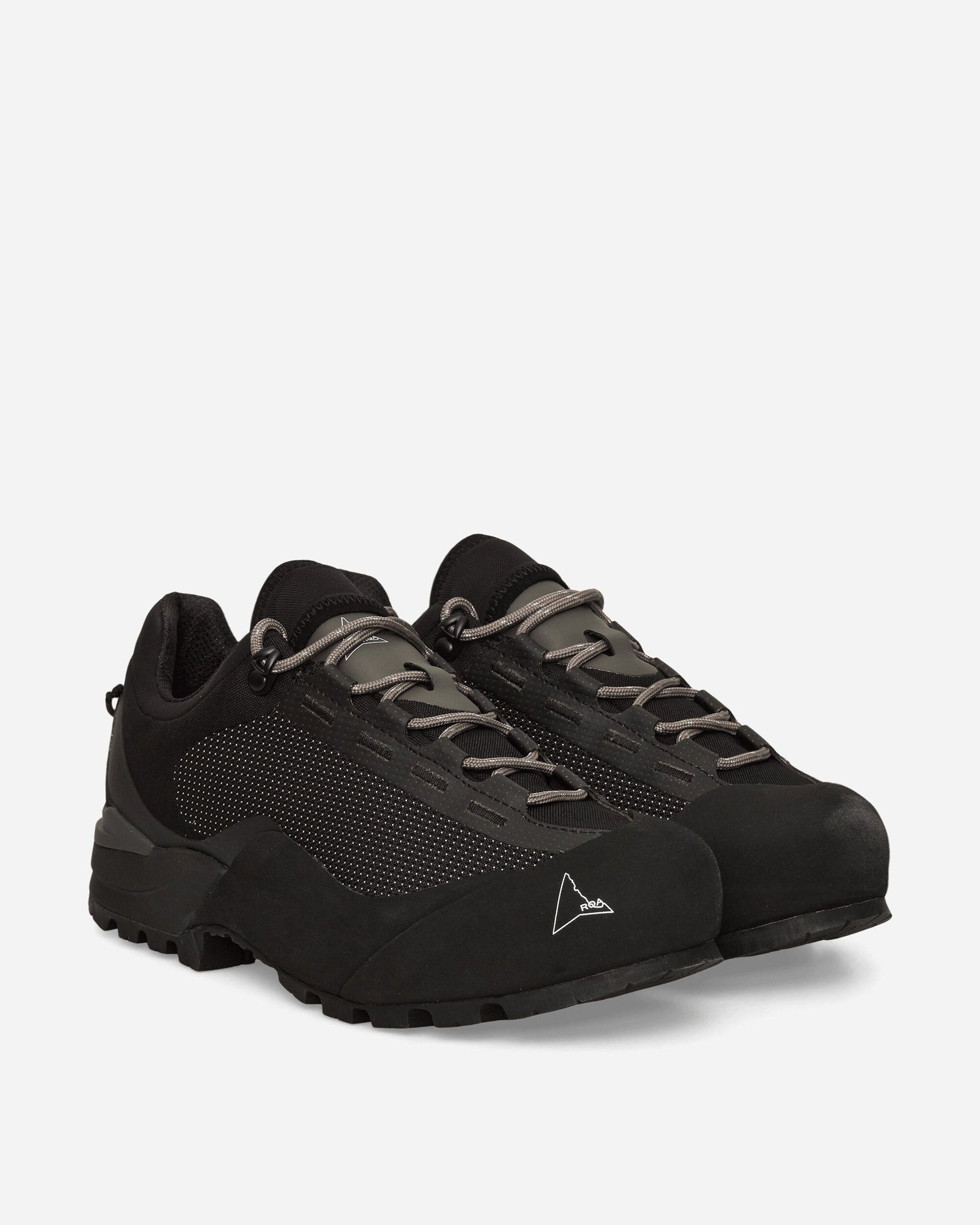 Hida Low Boots Black