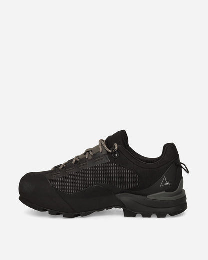 Hida Low Boots Black