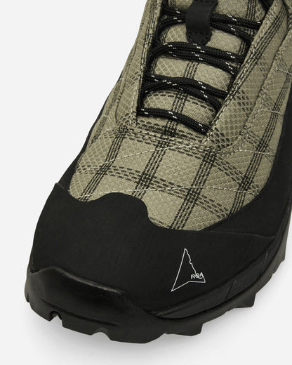 Katharina Boots Taupe / Black Check