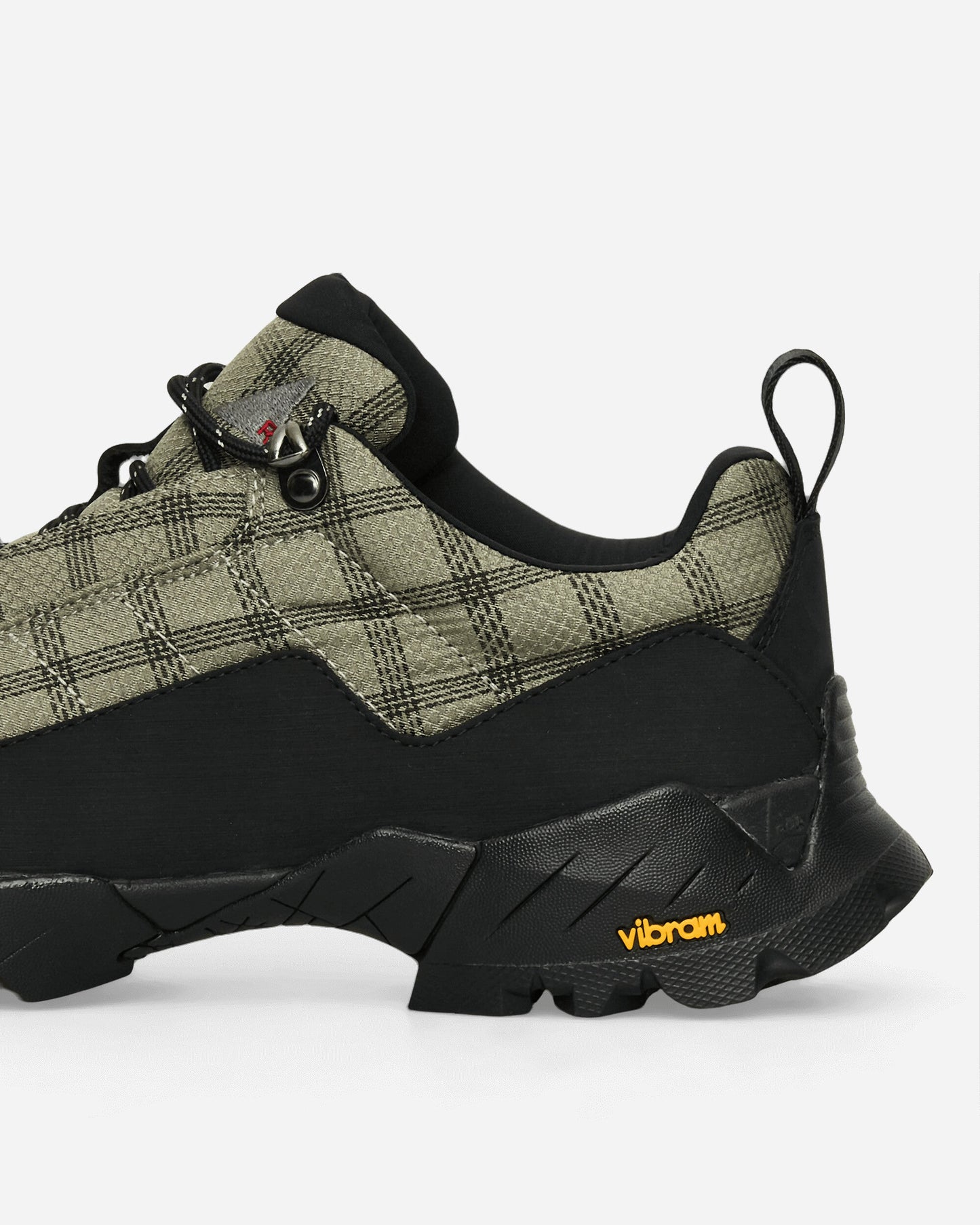 Katharina Boots Taupe / Black Check