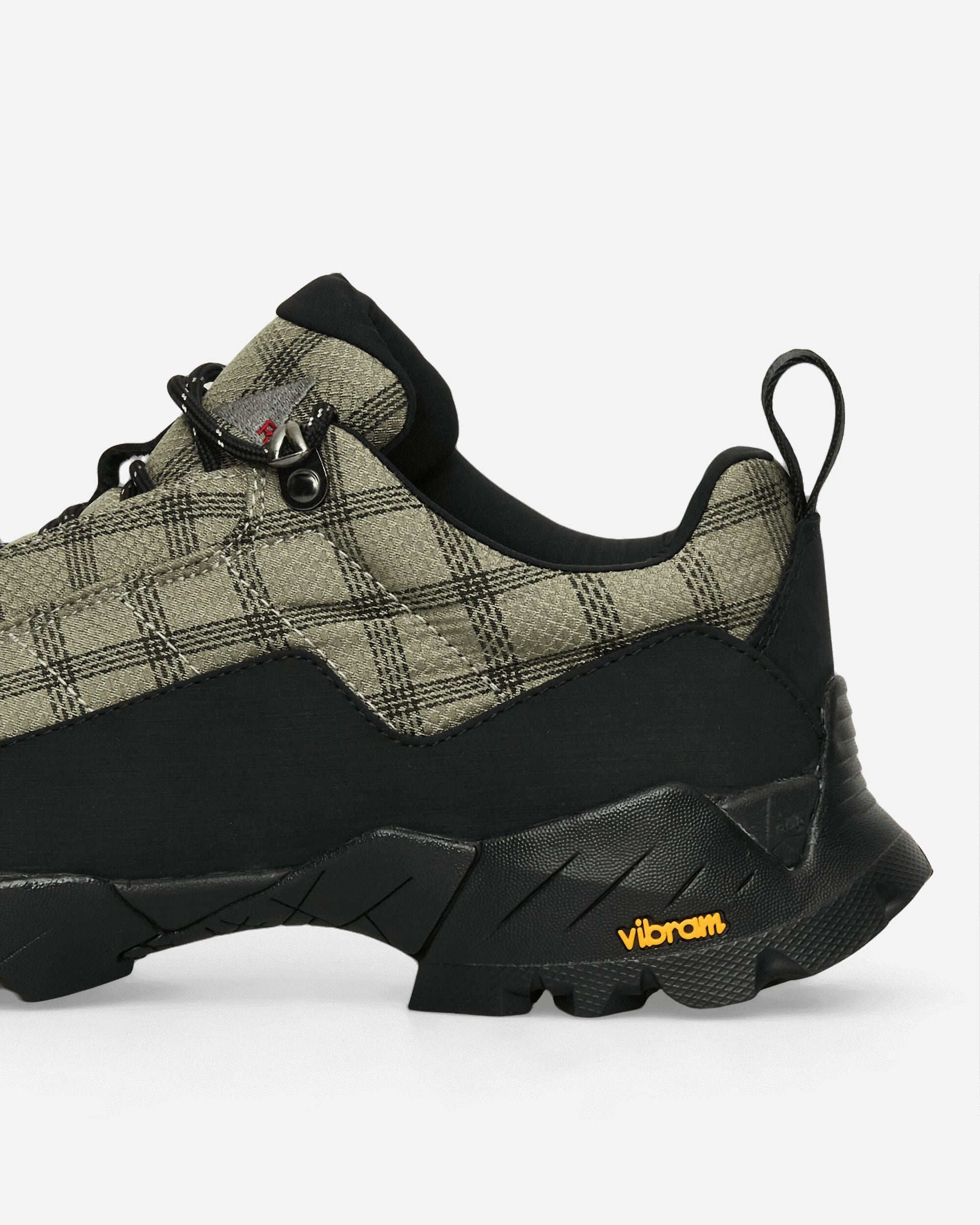 Katharina Boots Taupe / Black Check