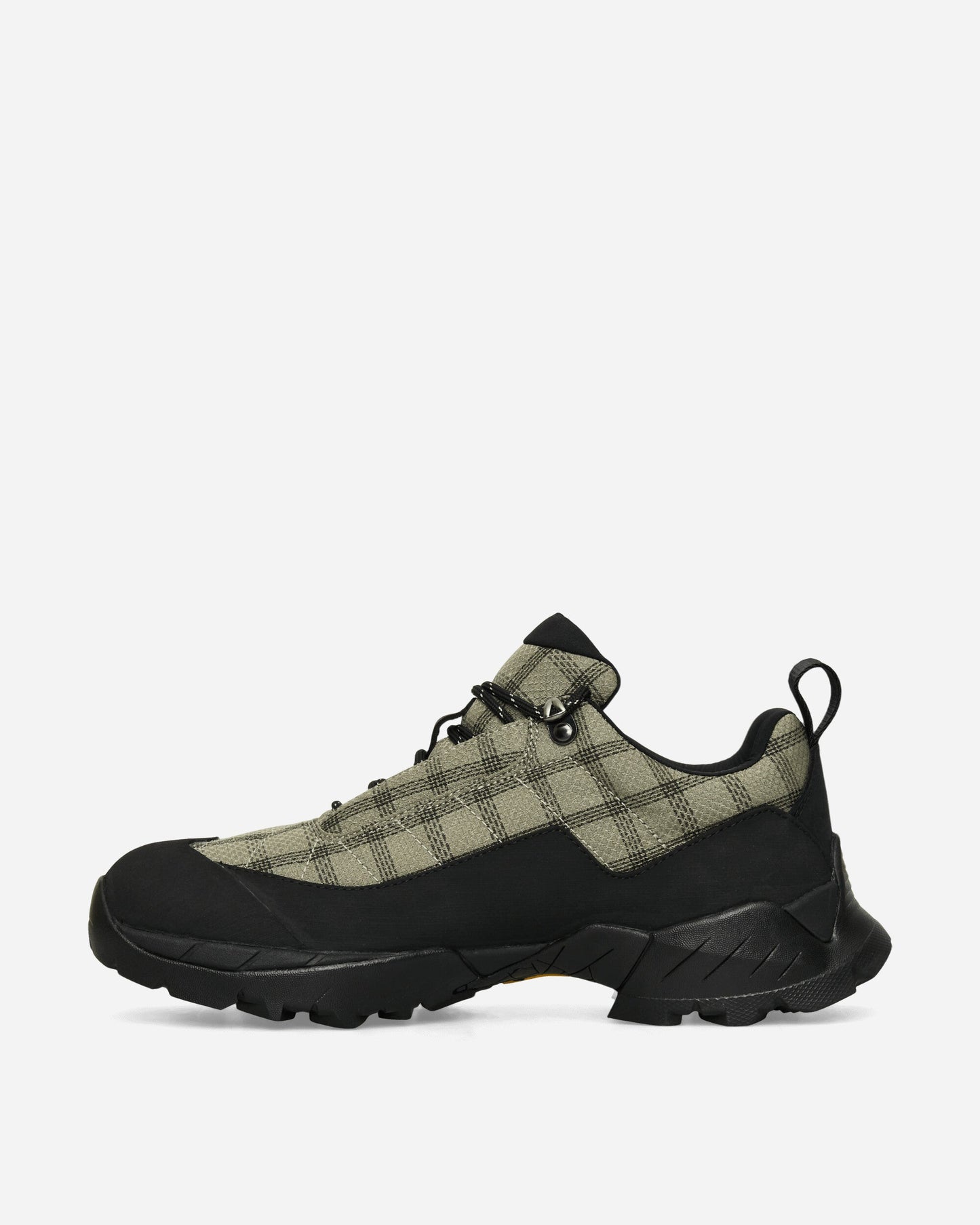 Katharina Boots Taupe / Black Check