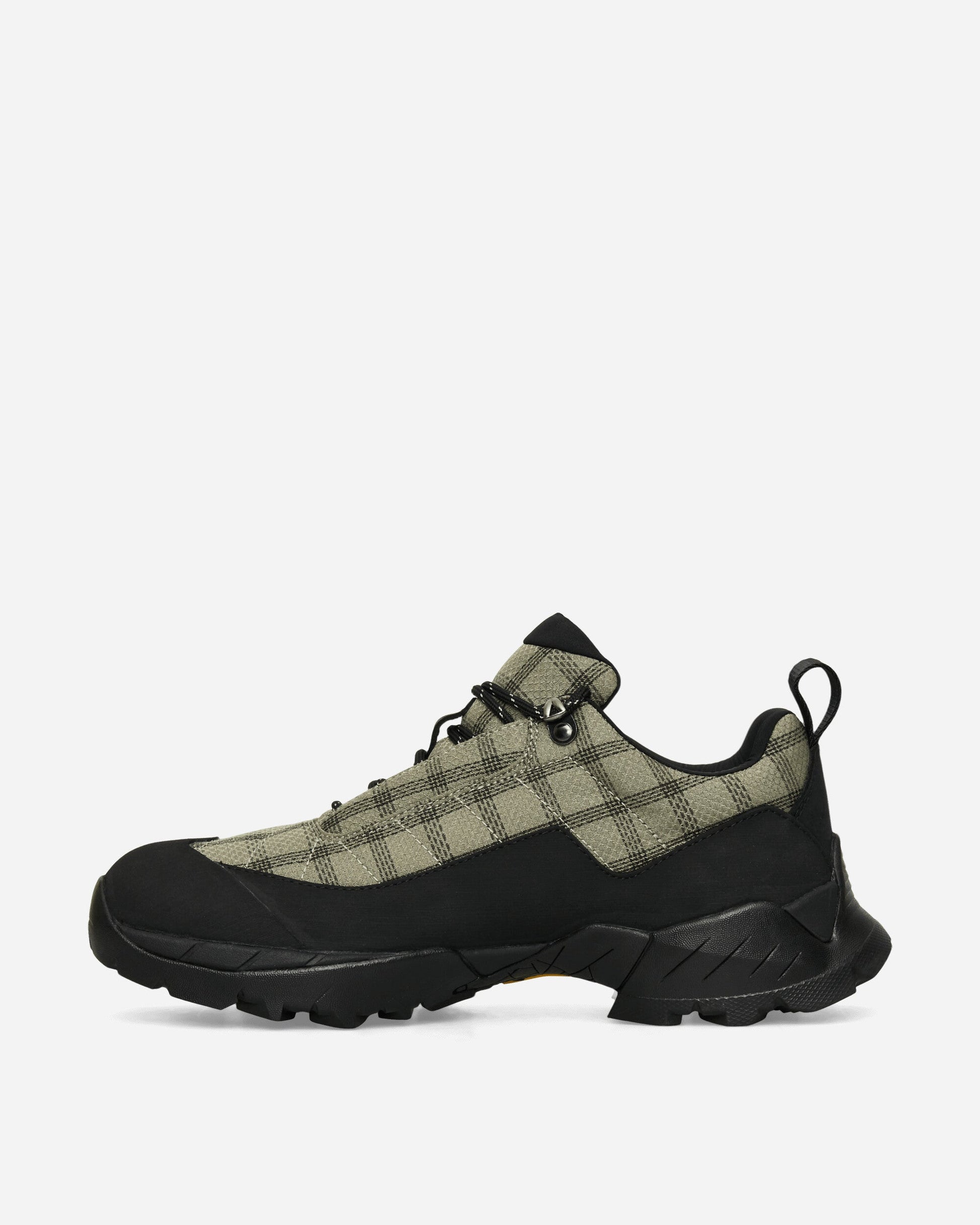Katharina Boots Taupe / Black Check