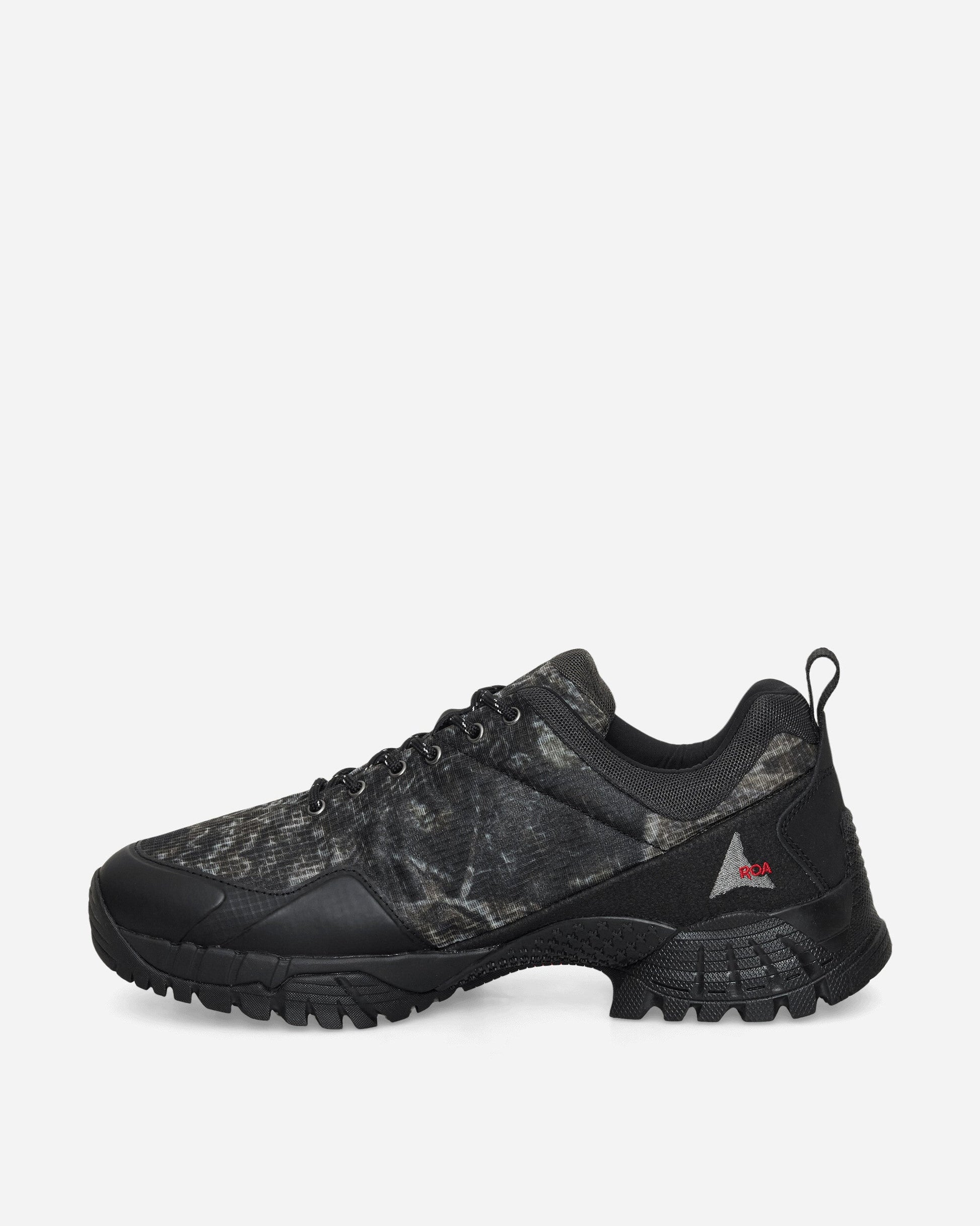 Neal Boots Camo