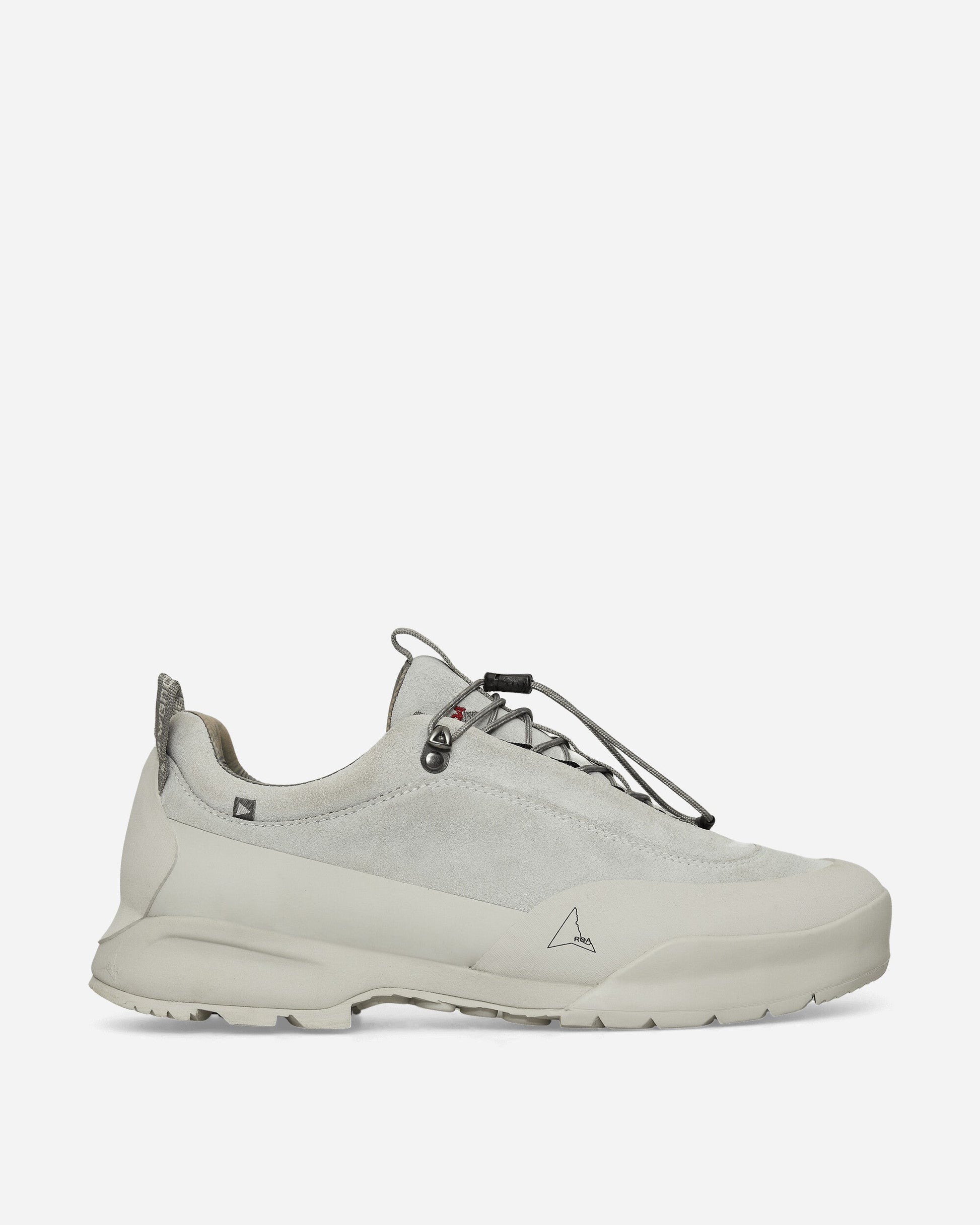 and wander Cingino Boots Ivory / Beige
