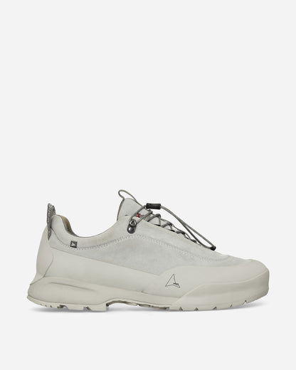 and wander Cingino Boots Ivory / Beige