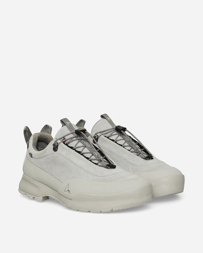 and wander Cingino Boots Ivory / Beige